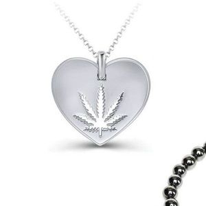 🆕 Cannabis necklace